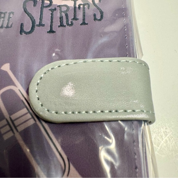 NWT. Disney Haunted Mansion Journal with Pen, Stickers, Page Markers. - Picture 2 of 10